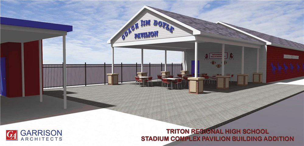  Doyle Pavilion